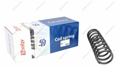 Пружина підвіски SOLGY 212031