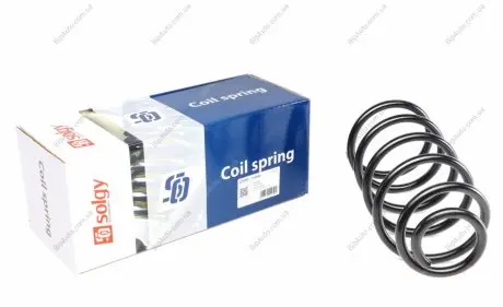 Пружина передняя SOLGY 212020