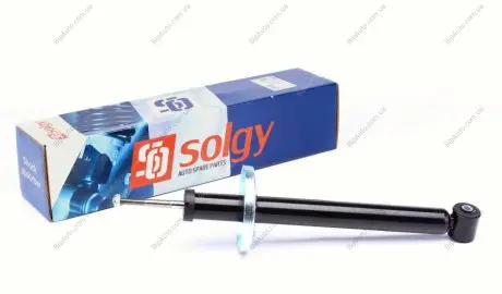 Амортизатор (задній) VW Golf II/III 83-99 (Масло) SOLGY 211077