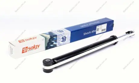Амортизатор (задній) Ford Fusion 02-12 (Газ) SOLGY 211067