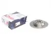 Диск тормозной SOLGY 208082