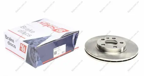 Диск тормозной SOLGY 208042