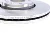 Диск тормозной SOLGY 208067 (фото 3)