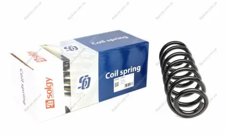 Пружина задня SOLGY 212034