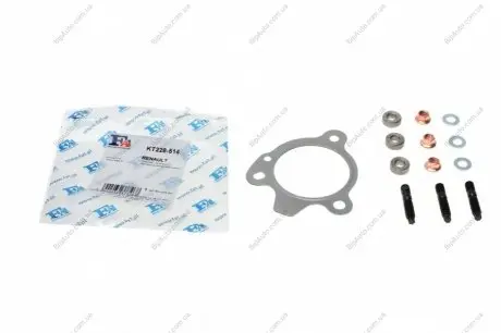 Комплект прокладок турбіни FA1 KT228-514 Fischer Automotive One (FA1) KT228514