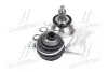 VW Шрус наружный к-кт 36/30 зуб.Audi 1/2,Polo,Skoda Fabia I,II,Roomster 1.2/1.9TDI 00- CIFAM 607-921 (фото 2)