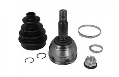 Фото 1 - шарнирный комплект, приводной вал CIFAM 607-443 Шарнирный комплект, приводной вал CIFAM 607-443 (фото 1)