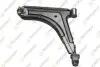 TEKNOROT VW Рычаг к-кт передн.лев.Golf I,Jetta I -83 V-326 TEKNOROT V-326