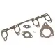 JP GROUP к-кт. прокладок турбины VW 1.9TDI 1117752110 JP GROUP 1117752110