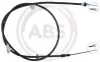 LINKA HAMULCA RĘCZNEGO FORD MONDEO  07-14 LT A.B.S. K15028 K15028