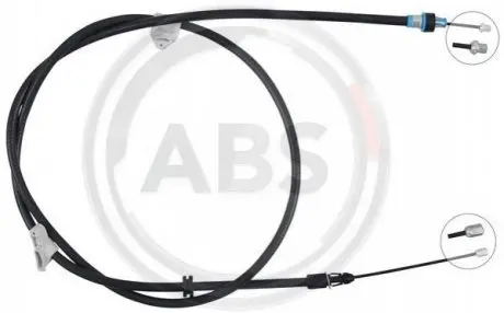 LINKA HAMULCA RĘCZNEGO FORD MONDEO 07-14 LT A.B.S. A.B.S. K15028