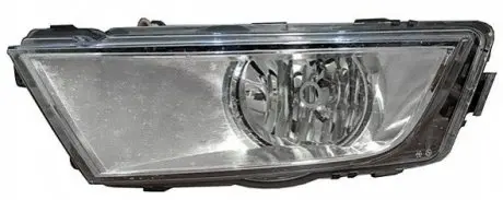 Фара противотуманная, лев, Н8, SKODA OCTAVIA (5E3), 11/12 - (Замена 1NA 011 831-011) HELLA 1NA011834111