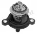 VERNET FORD Термостат B-MAX 1.0 EcoBoost 12-, FIESTA VI 1.0 13-, MONDEO V Turnier (CF) 1.0 15-, TRANSIT COURIER B460 Kombi 1.0 14- TH7334.71J VERNET TH7334.71J