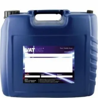 Трансмісійна рідина SynMulti CVT / 20л. / (Mopar CVTF+4, VW G 052 180) VATOIL 50203