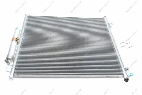 Радіатор кондиціонера Land Rover Defender/Discovery/Range Rover 12- MAHLE AC 37 000S MAHLE / KNECHT AC37000S