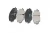 Колодки тормозные volkswagen teramont 18- передние SANGSIN SP4265