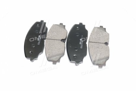 Колодки тормозные volkswagen teramont 18- передние SANGSIN Hi-Q (SANGSIN) SP4265 (фото 1)