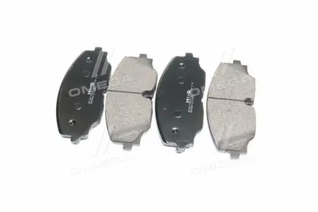 Колодки тормозные volkswagen teramont 18- передние SANGSIN Hi-Q (SANGSIN) SP4265