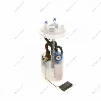 Трубка забора топлива BOSCH 0 986 580 987