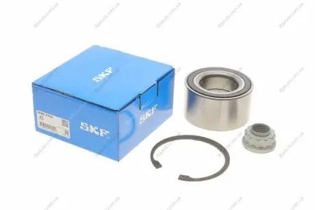 Подшипник колеса, комплект SKF VKBA6783