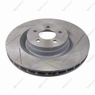 Диск тормозной FEBI BILSTEIN 108643
