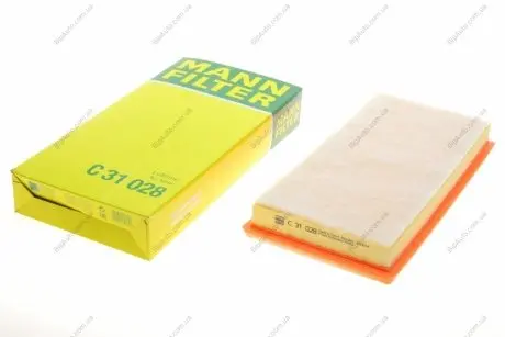 Фильтр воздуха FILTER MANN C 31 028 (фото 1)