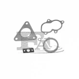 Комплект прокладок турбіни Citroen Jumpy/Fiat Scudo/Peugeot Expert 1.9 TD 96-03 FA1 Fischer Automotive One (FA1) KT210120E