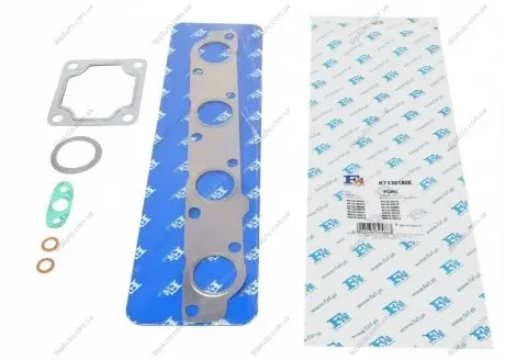 Монтажный комплект FA1 Fischer Automotive One (FA1) KT130180E