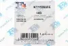 Монтажный комплект FA1 Fischer Automotive One (FA1) KT110660E (фото 7)
