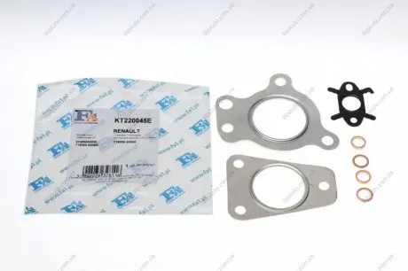Монтажный комплект FA1 Fischer Automotive One (FA1) KT220045E