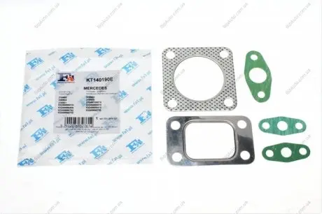 Монтажный комплект FA1 Fischer Automotive One (FA1) KT140190E