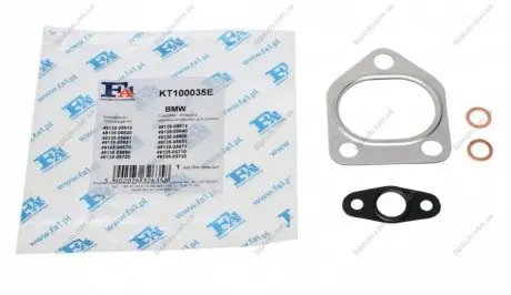 Комплект прокладок турбіни FA1 Fischer Automotive One (FA1) KT100035E