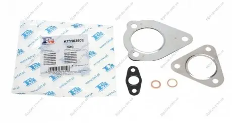 Комплект прокладок турбіни FA1 Fischer Automotive One (FA1) KT110350E