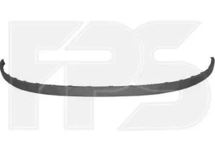 Спойлер бампера FPS FP4027920
