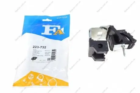 Кронштейн FA1 Fischer Automotive One (FA1) 223-732