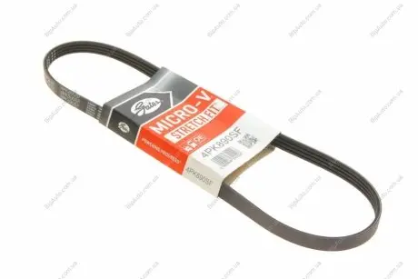 Автозапчастина Gates 4PK890SF