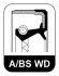 Сальник 48 x 62 x 8 A/BS WD ACM ELRING 567510 567.510