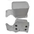MEATDORIA BMW Масляный радиатор 1 F20,2,3 F30,4,5 F10,X3 F25/G01,X4,X5 F15 2.0d 95133 MEAT & DORIA 95133