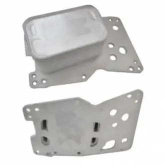 MEATDORIA BMW Масляный радиатор 1 F20,3 E90/F30,4,5 F10,X1/3/5 F25/15 2.0d MEAT & DORIA MEAT&DORIA 95136