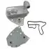 MEATDORIA FIAT Масляный радиатор Bravo II,Doblo,Linea,Opel Combo 12- 95192 MEAT & DORIA 95192