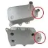 MEATDORIA FORD Масляный радиатор Transit 2.2/3.2TDCi 06- 95205 MEAT & DORIA 95205