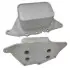 MEATDORIA BMW Масляный радиатор 1/2,X1 F48,X2,i8 14- 95179 MEAT & DORIA 95179