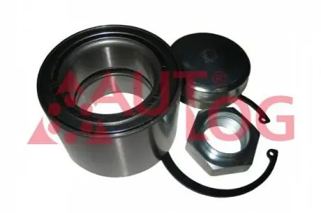 Підшипник маточини перед. Ducato/Boxer 02>04 (1.8t) AUTLOG RS1299