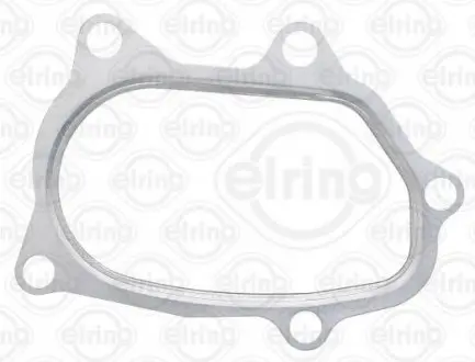 Прокладка труби вихлопної Subaru Forester/Impreza/Legacy 2.0 Turbo 92-06 ELRING 822.240