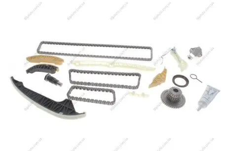 Комплект механізму натяжіння SKF VKML 81309