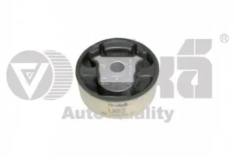 Bonded rubber bush, lower VIKA 41990384201 (фото 1)