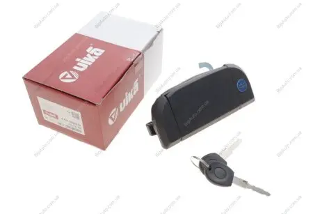 Фото 1 - дверна ручка; внутрішня ліва з ключами VIKA 88370559001 Дверна ручка; внутрішня ліва з ключами VIKA 88370559001 (фото 1)