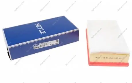 Фільтр повітряний 11-12 321 0045 MEYLE 11123210045