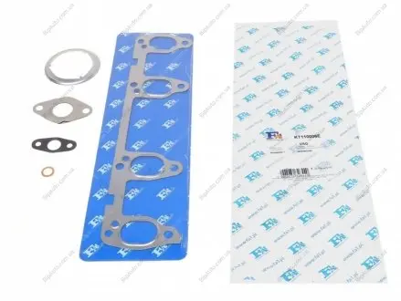 Комплект прокладок турбіни FA1 Fischer Automotive One (FA1) KT110006E