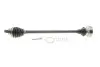 Піввісь (передня) Audi A3/Seat Leon/Skoda Octavia/VW Caddy/Golf/Passat 07-20 (R) VIKA 44071090101